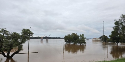 A 50 d�as de las primeras evacuaciones, permanecen 107 personas desplazadas en Cerro Largo por las inundaciones