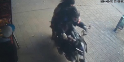 Fue imputado el hombre que asesin� a un cliente en un local de pagos