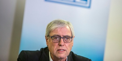 El presidente de OSE dijo que es respetuoso a la resoluci�n judicial que detuvo la construcci�n de Arazati pero se apelar�