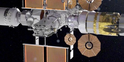 La NASA detalla cmo ser Gateway, primera estacin en rbita lunar
