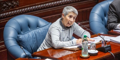 Amanda Della Ventura denunci� a El Informante por difamaci�n al acusarla de carecer del t�tulo de maestra; el caso se elevar� a Fiscal�a