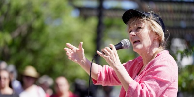 Cosse dijo que si es electa quiere "cambiar el paradigma de la educaci�n"