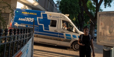 Autoridades de ASSE aseguran que se realizan coordinaciones para enviar ambulancias de emergencia s�lo en caso justificado
