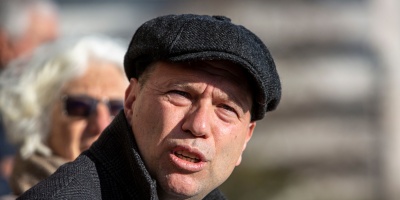 Ceretta discrepa por la apelaci�n en conjunto ante el fallo judicial por el proyecto Arazat�