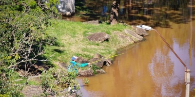 Con ocho personas desplazadas nuevas se elev� a 115 el n�mero de evacuados en Cerro Largo