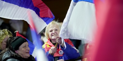 Si las elecciones nacionales fueran hoy, el Frente Amplio obtendr�a 44% del respaldo y los partidos de la coalici�n de gobierno 39%