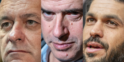 Orsi, Delgado y Ojeda encabezan las preferencias para las internas del domingo