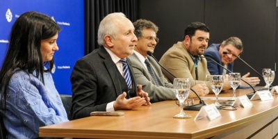 Se lanz� +Talentos, programa piloto en Paysand� para atender a los j�venes del quintil m�s pobre