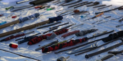 Se realiz� una requisa en la c�rcel de Mercedes en la que participaron 219 efectivos