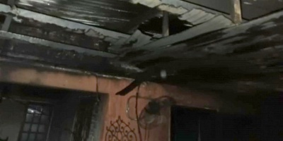 Un fallecido y 5 personas en CTI por incendio en residencial de Melo