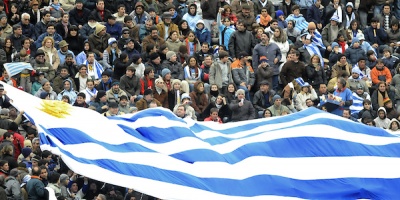 Uruguay gole� a Bolivia 5-0