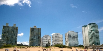 Robaron U$S 80 mil de una torre en Punta del Este; la due�a estaba en el exterior