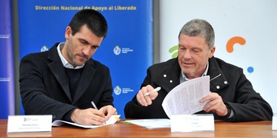 Mides e Inefop ofrecer�n formaci�n a 350 personas liberadas