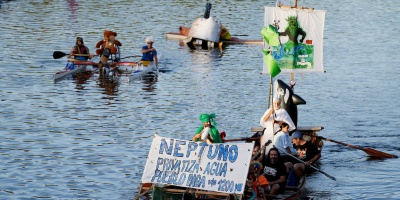 La Justicia rechaz� la recusaci�n del juez que suspendi� la firma del contrato por el proyecto Neptuno