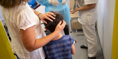 La ministra de Salud Publica inform� que hay menos circulaci�n de virus respiratorios que en 2023 y mayor nivel de vacunaci�n