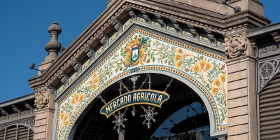 Unas 340 mil personas por mes visitan el Mercado Agr�cola de Montevideo