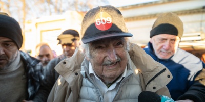 �No se puede andar titubeando a �ltimo momento�, dijo Mujica sobre la conformaci�n de la f�rmula presidencial