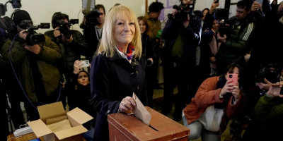 Carolina Cosse: "la campa�a del Frente Amplio fue muy unitaria"