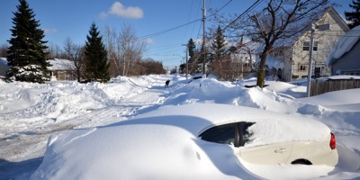 Esperan fuerte tormenta de nieve para el noreste de Estados Unidos