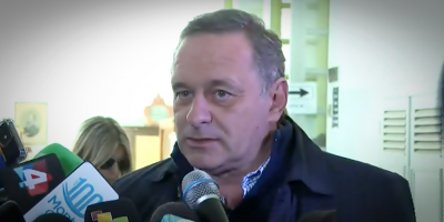 "Votar es un momento emocional, sobre todo para quien lo hace hoy por primera vez" dijo Alvaro Delgado