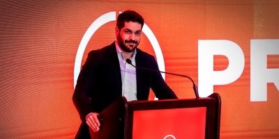 Andr�s Ojeda se impuso en la interna colorada y asumi� la responsabilidad para que "la coalici�n vuelva a ganar"