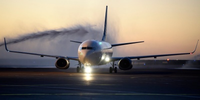 Air Europa desvi� a Brasil un vuelo a Montevideo por turbulencias que dej� 7 heridos