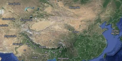 Evacuadas cerca de 200.000 personas por las fuertes lluvias en el este de China