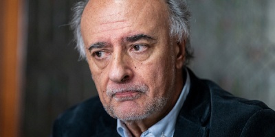 Pablo Mieres: "Ahora arranca otra campa�a"