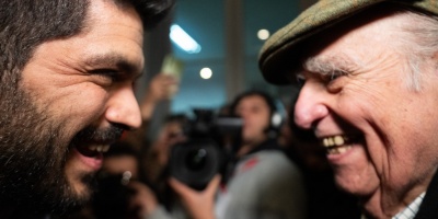 Sanguinetti destac� el llamado  a la unidad partidaria realizado por el candidato a la presidencia del Partido Colorado, Andr�s Ojeda