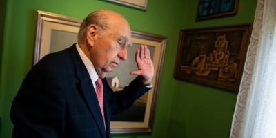 Para Sanguinetti las elecciones internas no fueron ni "apasionantes, tampoco espectaculares, ni brillantes�