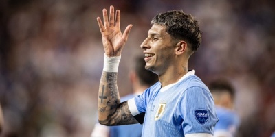 La Celeste pas� a cuartos de final