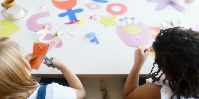 Educaci�n sexual en ni�os