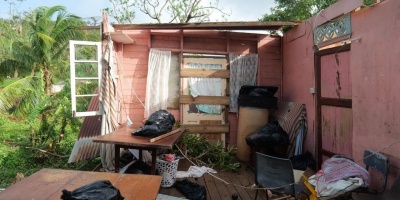 UNICEF alerta de que 3 millones de ni�os est�n en riesgo por el paso del hurac�n 'Beryl' en el Caribe