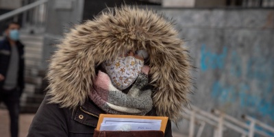 Inumet anunci� que en los pr�ximos 12 d�as las temperaturas estar�n m�s bajas de lo habitual y desde el viernes llegar� una ola de fr�o