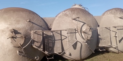 Descarril� tren de carga con destino a la planta de ANCAP en Minas