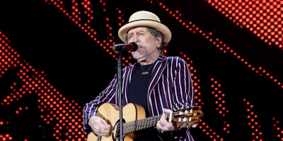 Joaqun Sabina anuncia su despedida de los escenarios en febrero de 2025 con Hola y Adis