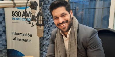 Ojeda: �cuando el presidente del FA sea candidato presidencial y gane en internas, estar� dispuesto a charlar con �l� y agreg�: �Mientras tanto, que se ubique en la palmera�