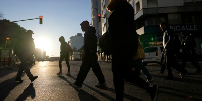 As� es el operativo del Mides para atender personas en situaci�n de calle ante ola de fr�o polar