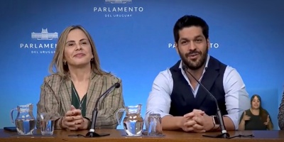 Gabriela Fossati dijo que �lvaro Delgado "se equivoc�" y que Valeria Ripoll tiene "ideas de izquierda radical"