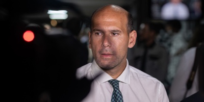 Lema dijo que en las elecciones departamentales �van a ir por todo�, tras conocerse que la Coalici�n Republicana super� los 1.000 votos