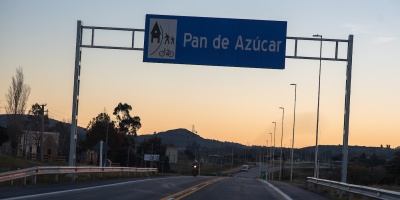 MTOP prev� inaugurar doble v�a de ruta 9 entre Rocha y Pan de Az�car en el segundo semestre de 2024