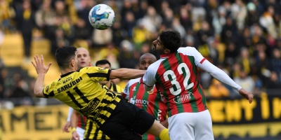 Pe�arol y Deportivo Maldonado empataron en un tanto por bando en el Campe�n del Siglo