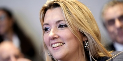 La candidata Ripoll dijo que entiende y respeta a los militantes nacionalistas que cuestionaron que Delgado la eligiera como compa�era de f�rmula