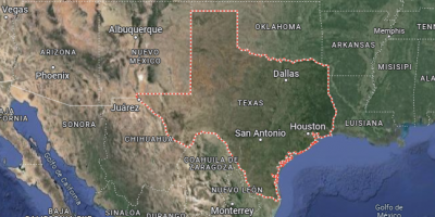  Aumentan a siete los muertos por el paso del hurac�n 'Beryl' por Texas