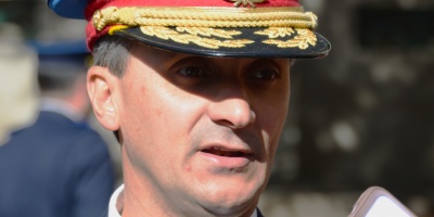 La carpeta pericial que realiz� Bomberos por el incendio en el residencial quedar� pronta entre 48 y 72 horas