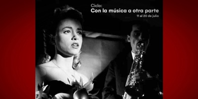 Cinemateca presenta el ciclo "Con la msica a otra parte" y el estreno de "El ltimo escape"