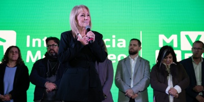 "Desde el d�a 1, el criterio era estar con quien m�s lo necesitaba", dijo Carolina Cosse tras renunciar a la Intendencia de Montevideo