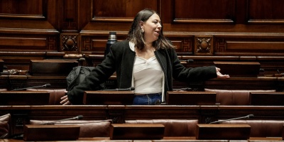 Diputada del Frente Amplio cuestion� la Rendici�n de Cuentas del gobierno y dijo que tiene "inconsistencias" con la realidad de los uruguayos