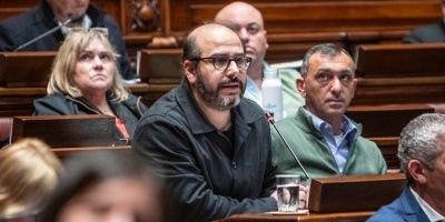 Diputados frenteamplistas manifiestan preocupaci�n por el sumario al director del Observatorio de Criminolog�a del Ministerio del Interior