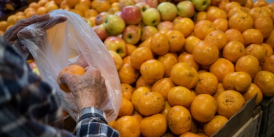 C�tricos, hortalizas de hoja y manzanas son las recomendadas en la Lista Inteligente